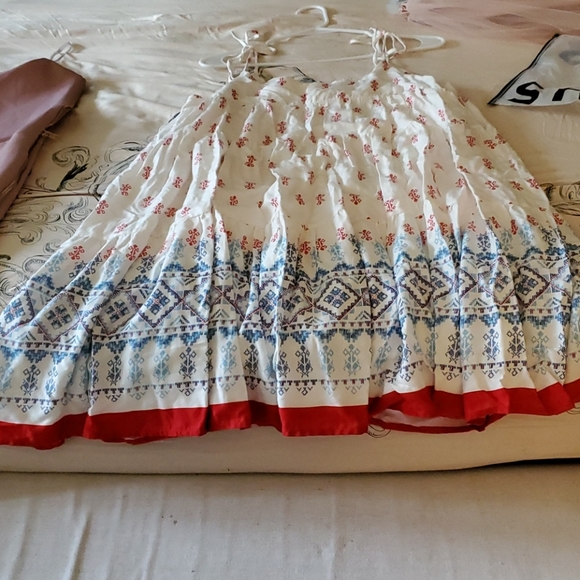 Altar'd State babydoll dress - Picture 4 of 7